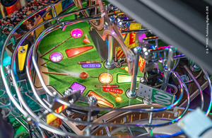 Harry Potter Pinball Wizard Edition