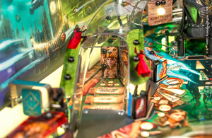Harry Potter Pinball Wizard Edition