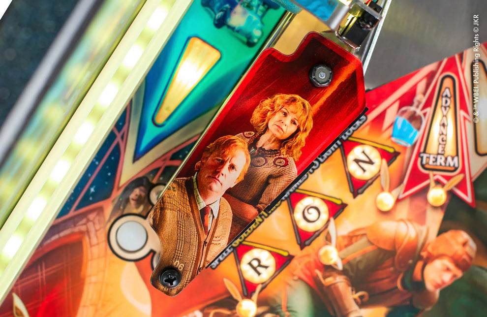 Harry Potter Pinball Wizard Edition