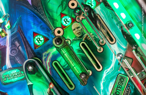 Harry Potter Pinball Wizard Edition