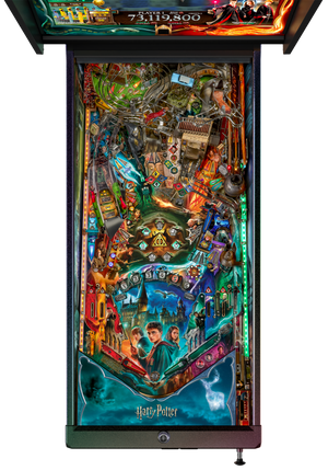 Harry Potter Pinball Wizard Edition