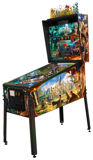 Harry Potter Pinball Wizard Edition