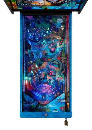 Avatar: The Battle for Pandora Pinball Collectors Edition