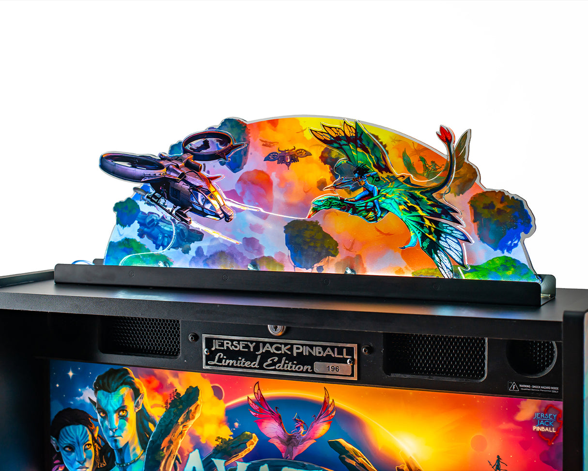 Avatar: The Battle for Pandora Pinball Limited Edition