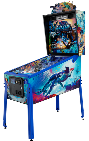 Avatar: The Battle for Pandora Pinball Limited Edition