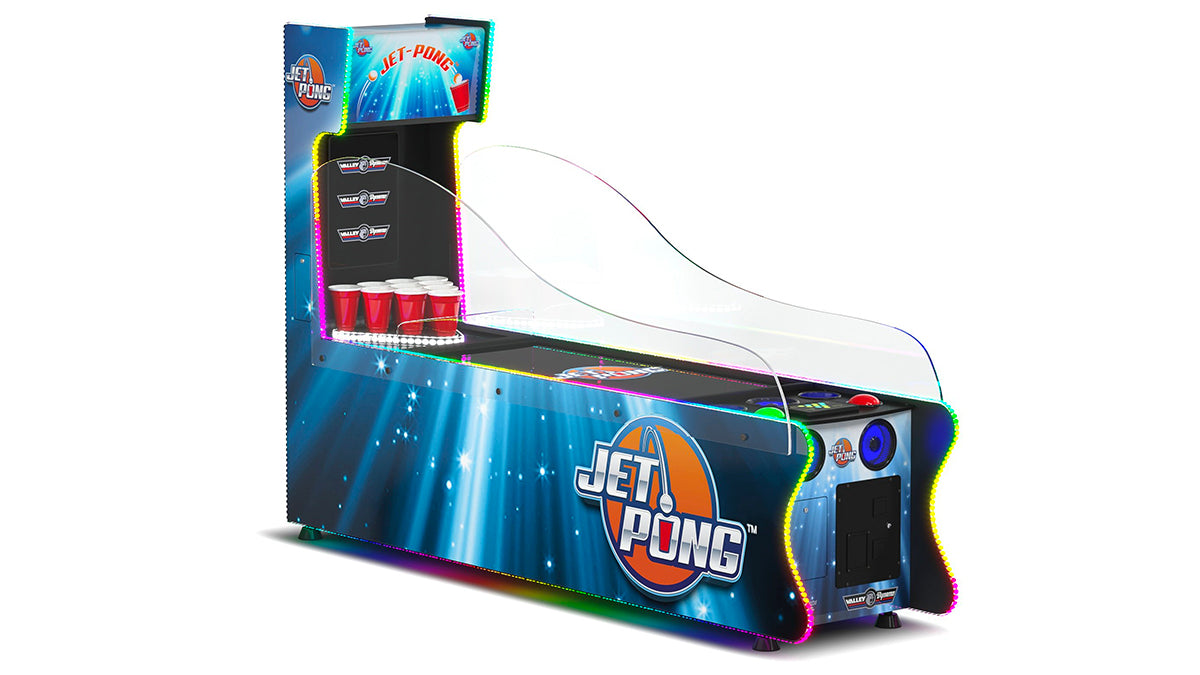 Jet Pong