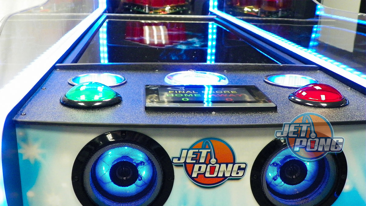 Jet Pong