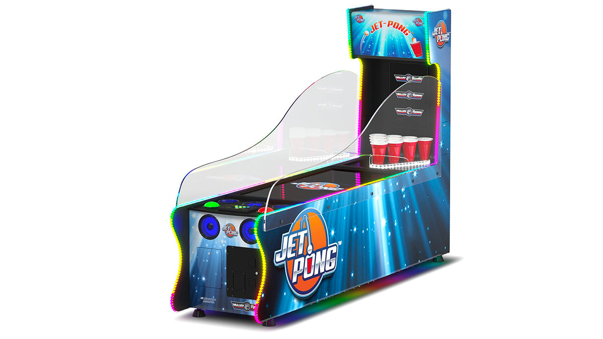 Jet Pong