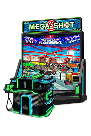 Mega Shot Deluxe
