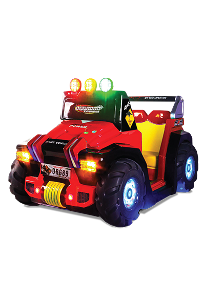 Urban 4x4 Expedition