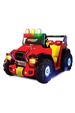 Urban 4x4 Expedition
