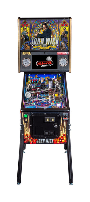 John Wick Pinball Limited Edition