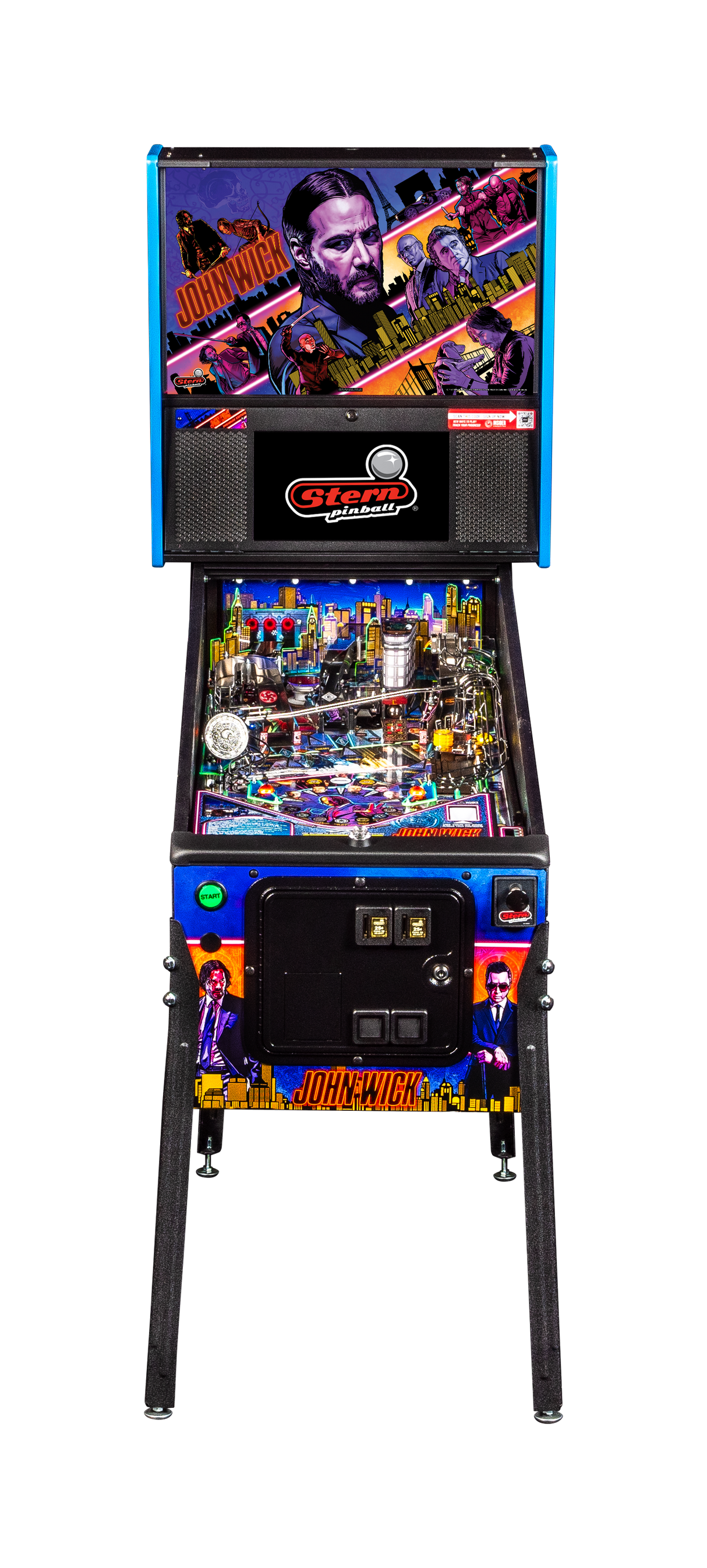 John Wick Pinball Premium