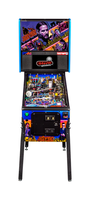 John Wick Pinball Premium