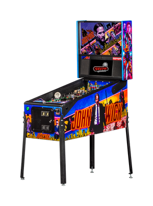 John Wick Pinball Premium