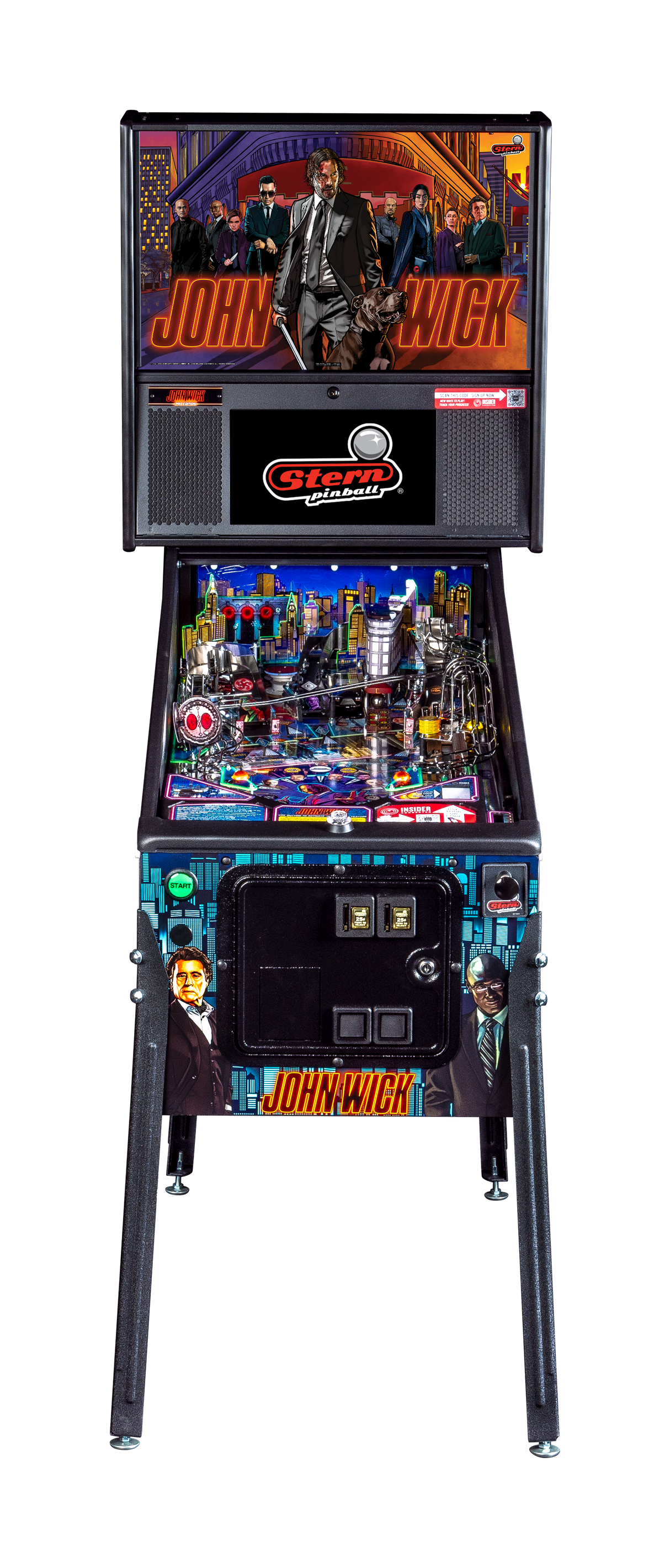 John Wick Pinball Pro