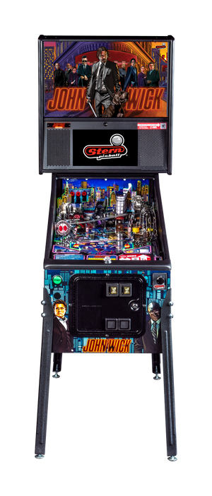 John Wick Pinball Pro