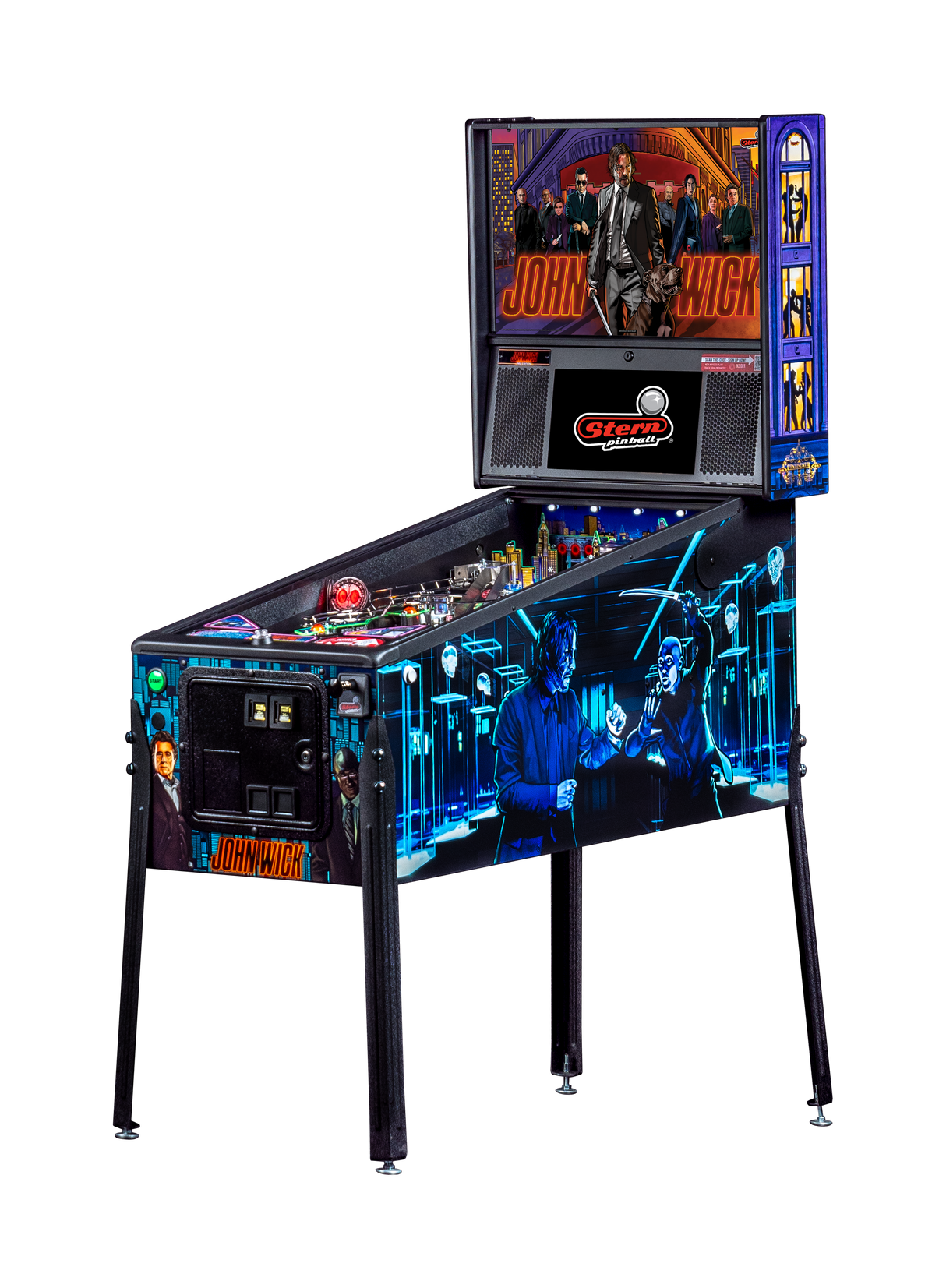 John Wick Pinball Pro