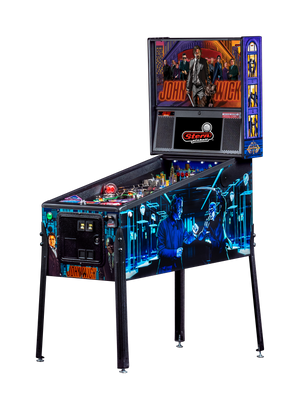 John Wick Pinball Pro