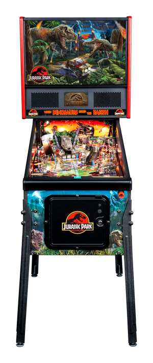 Jurassic Park Pinball Home