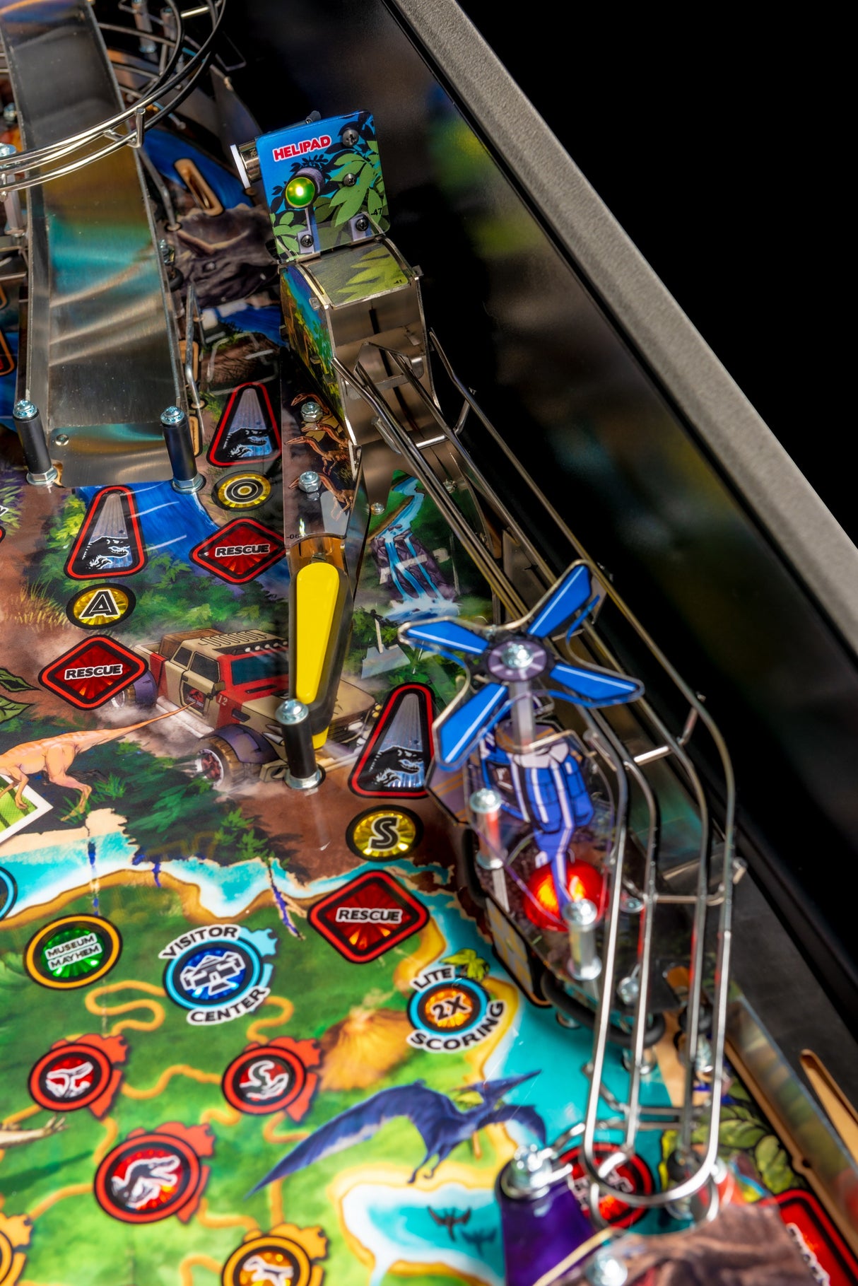 Jurassic Park Pinball Pro