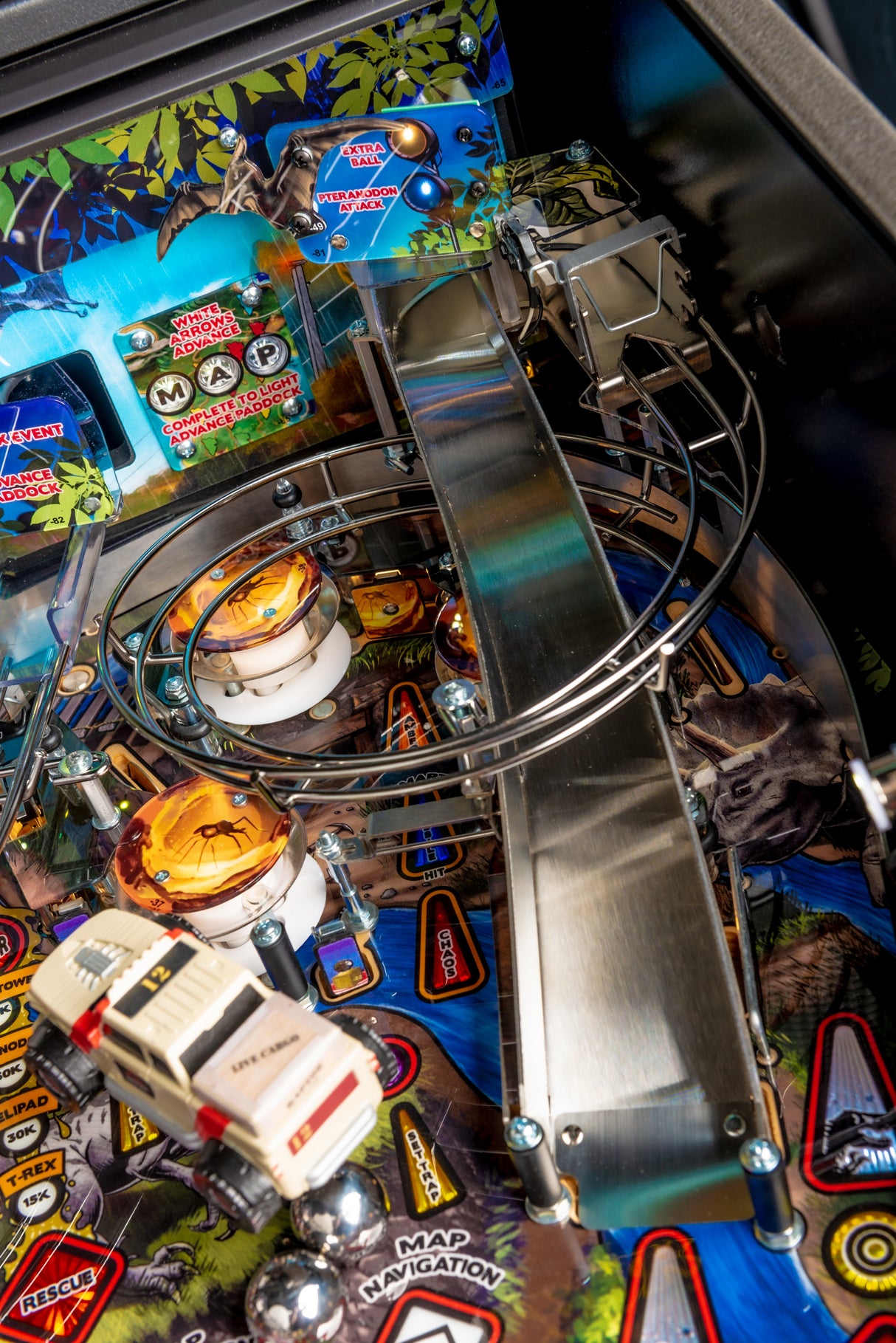 Jurassic Park Pinball Pro