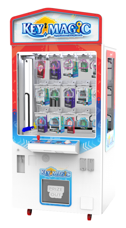 Key Magic User Key Magic – Player One Amusement Group