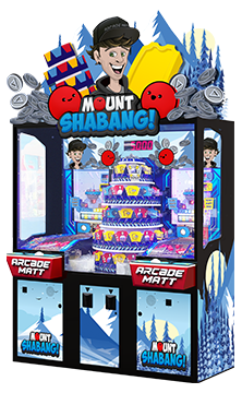 Arcade Matt's Mount Shabang