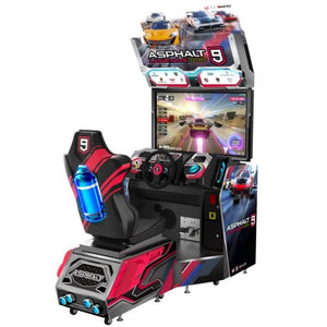 Asphalt 9 Legends Arcade