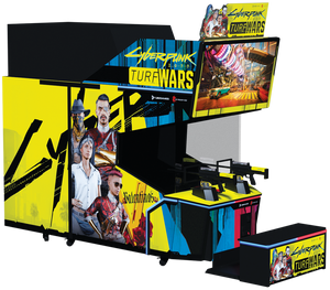Cyberpunk 2077: Turf Wars