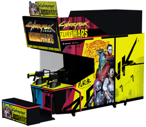 Cyberpunk 2077: Turf Wars