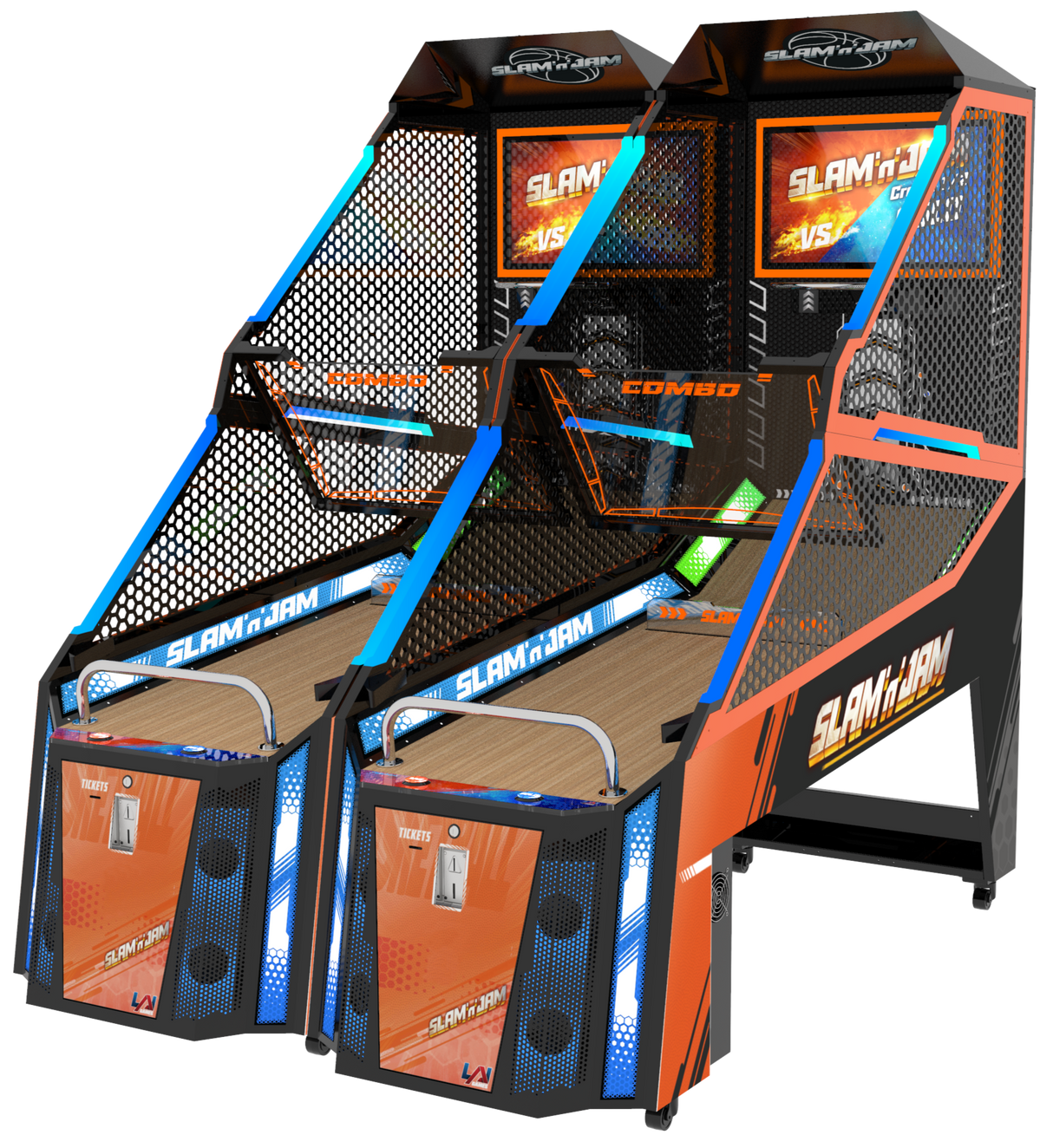 Slam 'N' Jam Ultra