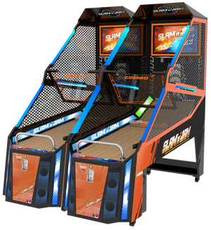 Slam 'N' Jam Ultra