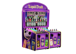 Liquid Death Soda Slam