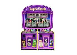 Liquid Death Soda Slam