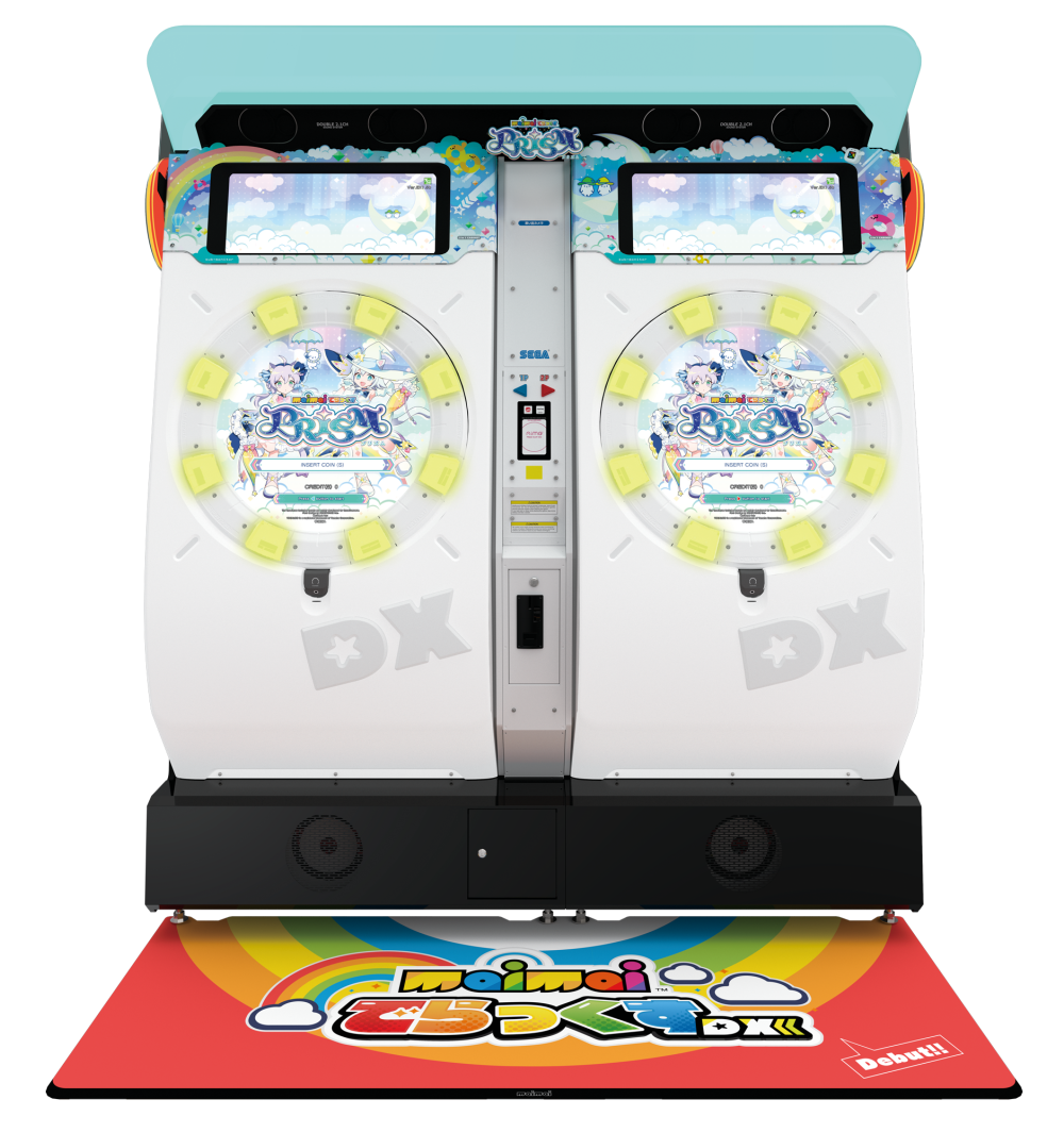 maimai DX Twin – Player One Amusement Group