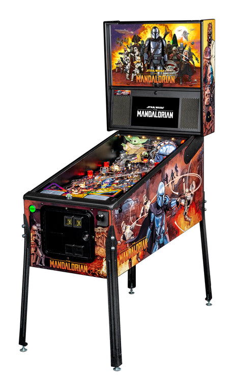 The Mandalorian Pinball Premium