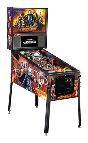 The Mandalorian Pinball Premium