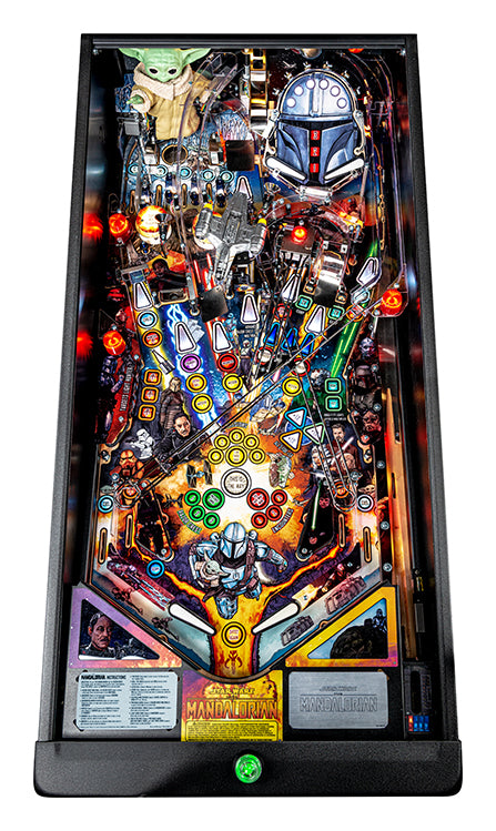 The Mandalorian Pinball Premium