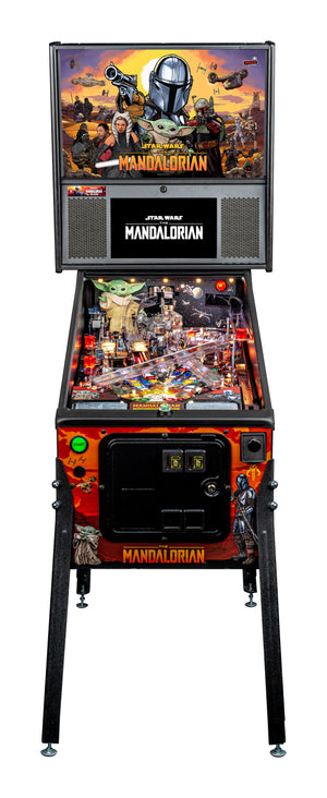 The Mandalorian Pinball Pro