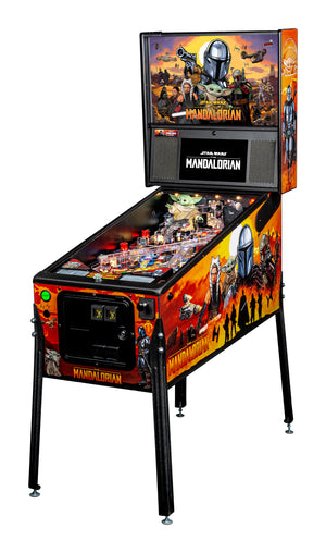 The Mandalorian Pinball Pro