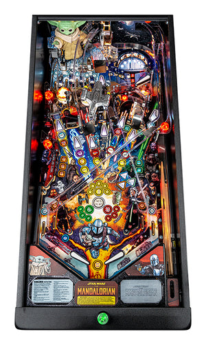 The Mandalorian Pinball Pro