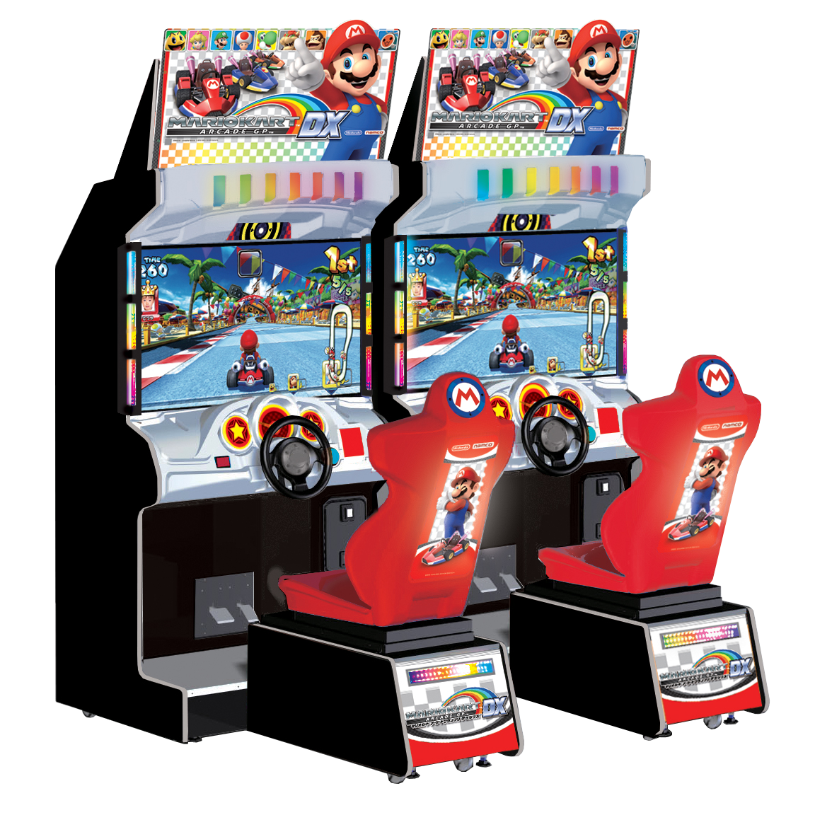 Mario Kart Arcade GP Deluxe