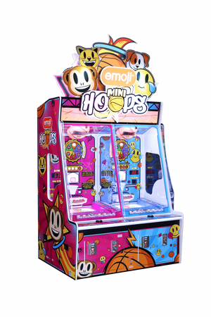 Emoji Mini Hoops 2-Player