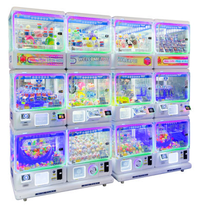 Mini Cube Prize World