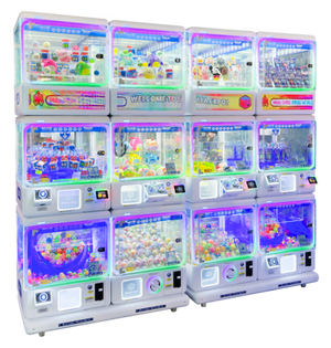 Mini Cube Prize World