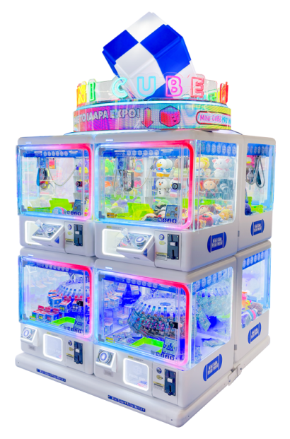 Mini Cube Prize World