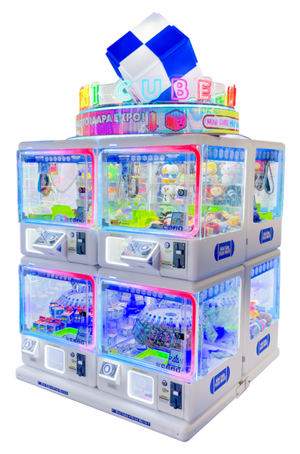 Mini Cube Prize World