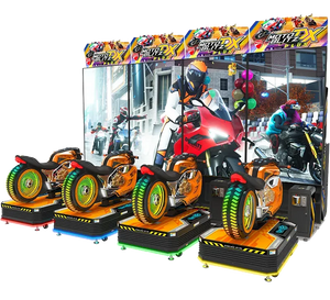Asphalt Moto Blitz DX Plus