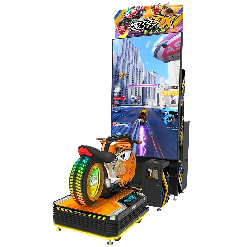 Asphalt Moto Blitz DX Plus